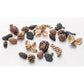ミックスコーン　木の実｜クリスマス・リース・イベント用