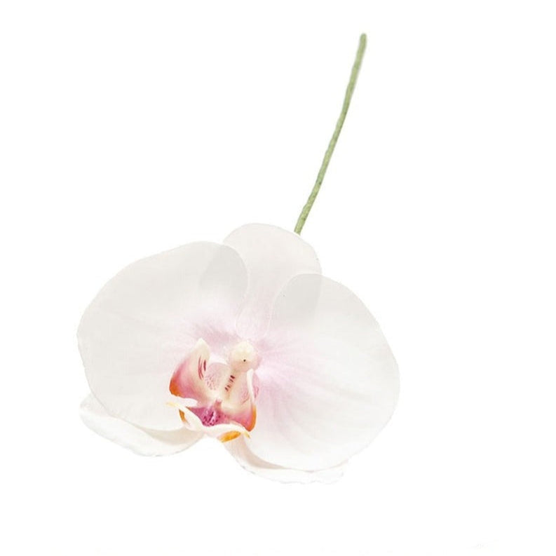 【造花】1本から卸販売通販　アミュゼファレノ　ライトピンク　#2　東京堂　MAGIQ　造花専門店 花材問屋プリフラSHOP