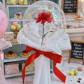 母の日バルーン　プリフラSHOP　フラワーギフト