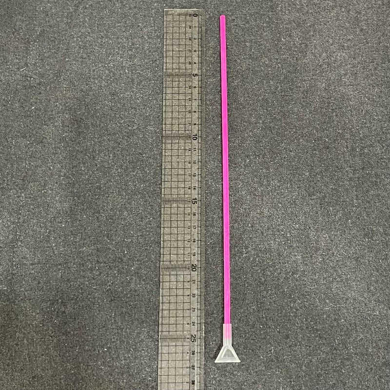 カラースティック・ピンクパープル　25cm　小さめバルーン用　PFバルーン　　バルーンスティック