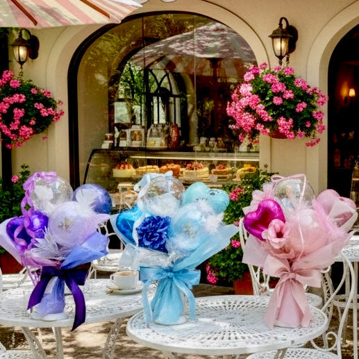 プリフラバルーンワークショップ　　A37　creema　HMJ　ビッグサイト