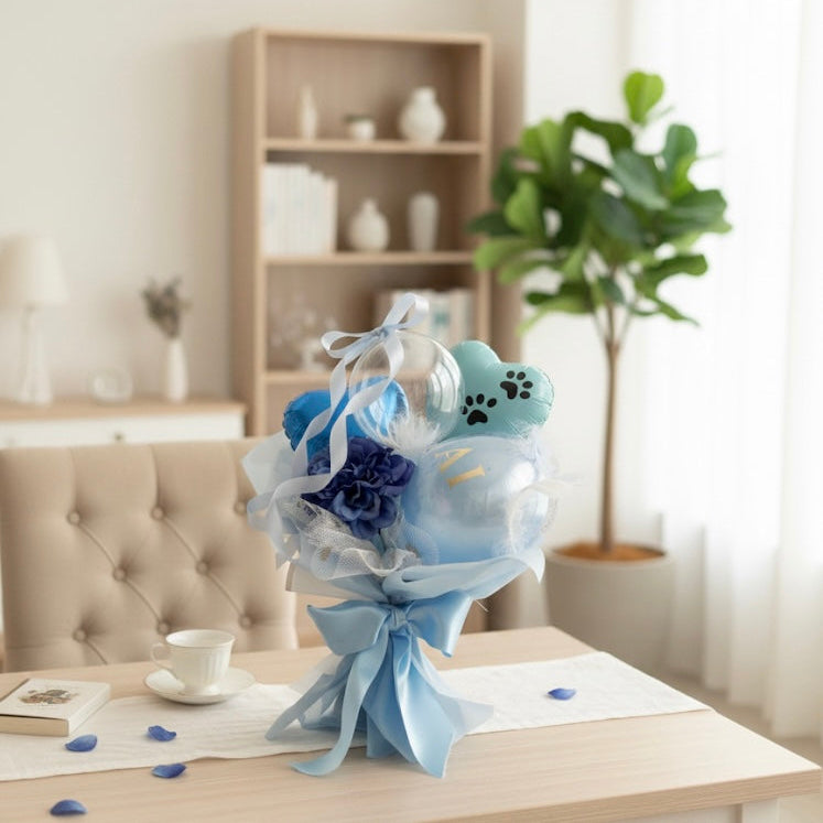 Prefla_balloon　クリーマ　ワークショップ　HMJ　プリフラバルーン