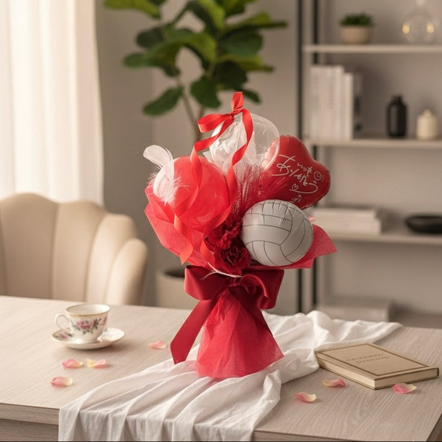 クリーマ　ハンドメイド　プリフラSHOP　プリフラバルーン　バルーフラワー　ワークショップ