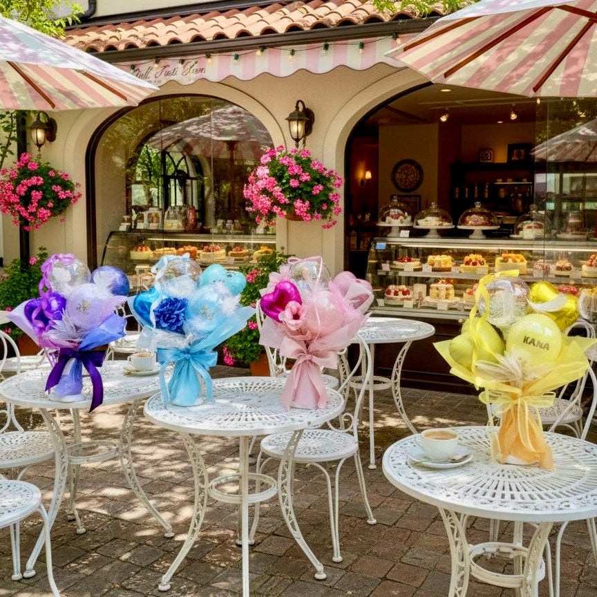 プリフラSHOP　プリフラバルーン　ワークショップ