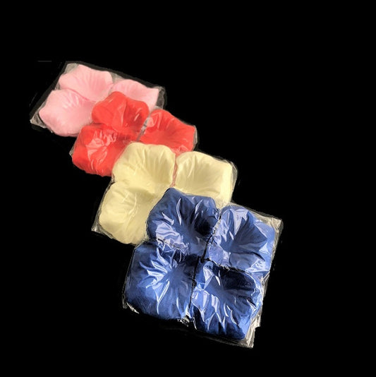 コンフェッティ・ローズペタル　ブルー（バルーンフラワー用）　confetti