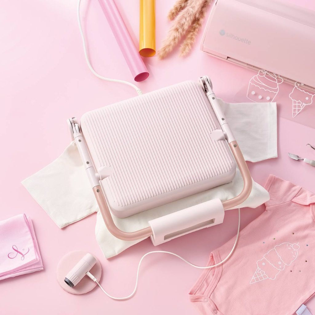 シルエットクロシェ　ミニアイロン Petite付属