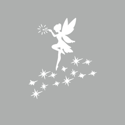 fairy　カッティングステッカー | ジェンダーリビール・イベント用