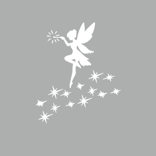 fairy　カッティングステッカー | ジェンダーリビール・イベント用