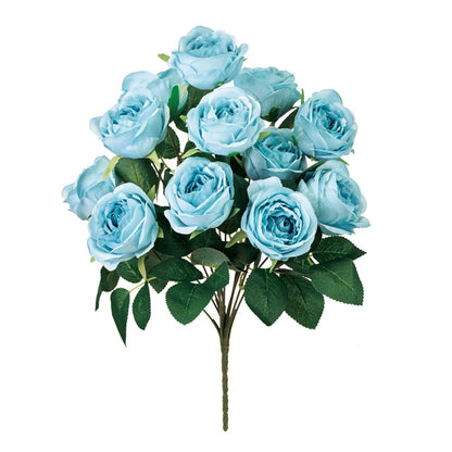 【誕生花ギフト】薔薇のバルーンフラワー　No.5