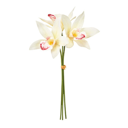 【誕生花ギフト】シンビジウムのバルーンフラワー　No.281