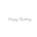 Happy Birthday　ステッカー｜誕生日