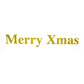 メリークリスマス　ステッカー
