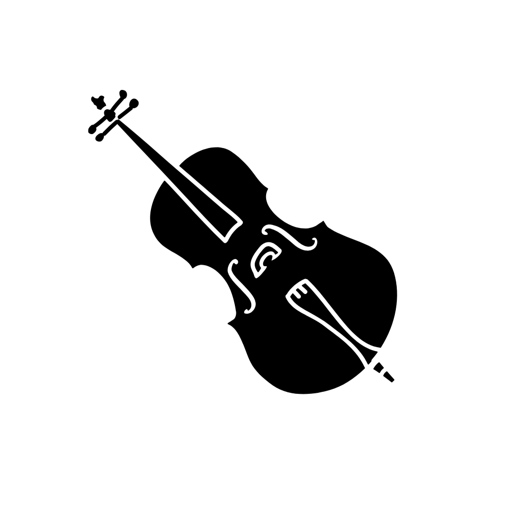 music　ステッカー | ギフト・演奏会・発表会・イベント用