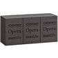 オペラ　１個箱　ｍａｘｌｉｆｅ　ブラック　スミザーズオアシス　SJ50001